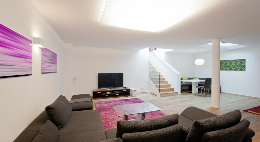 APARTMENTS WOLF DIETRICH