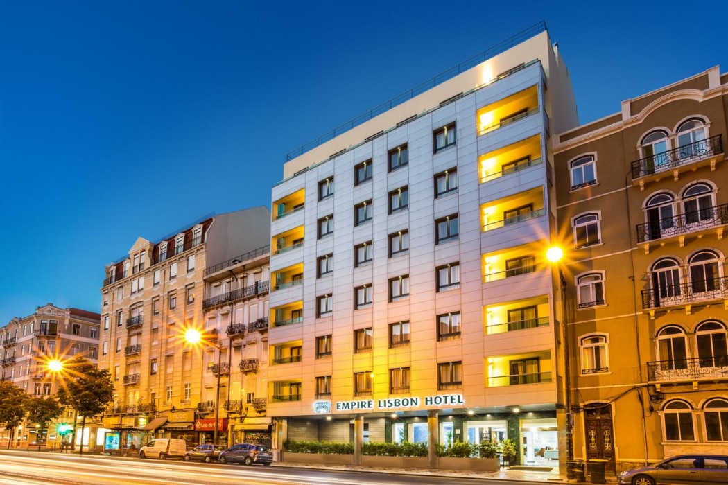 EMPIRE LISBON HOTEL