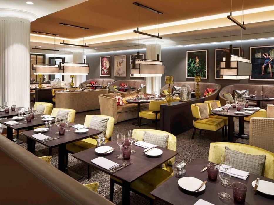 SOFITEL FRANKFURT OPERA