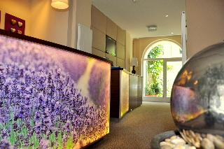 BOUTIQUE HOTEL STADTHALLE