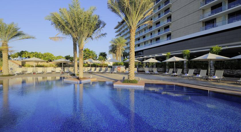 PARK INN BY RADISSON ABU DHABI YAS ISLAND