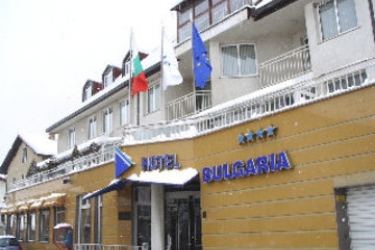 HOTEL BULGARIA