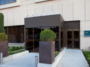 AC SAN CUGAT BY MARRIOTT