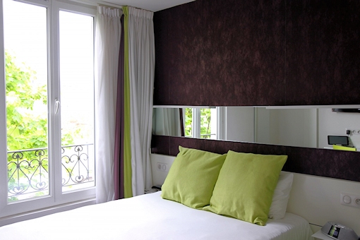 BEST WESTERN HOTEL LE MONTPARNASSE