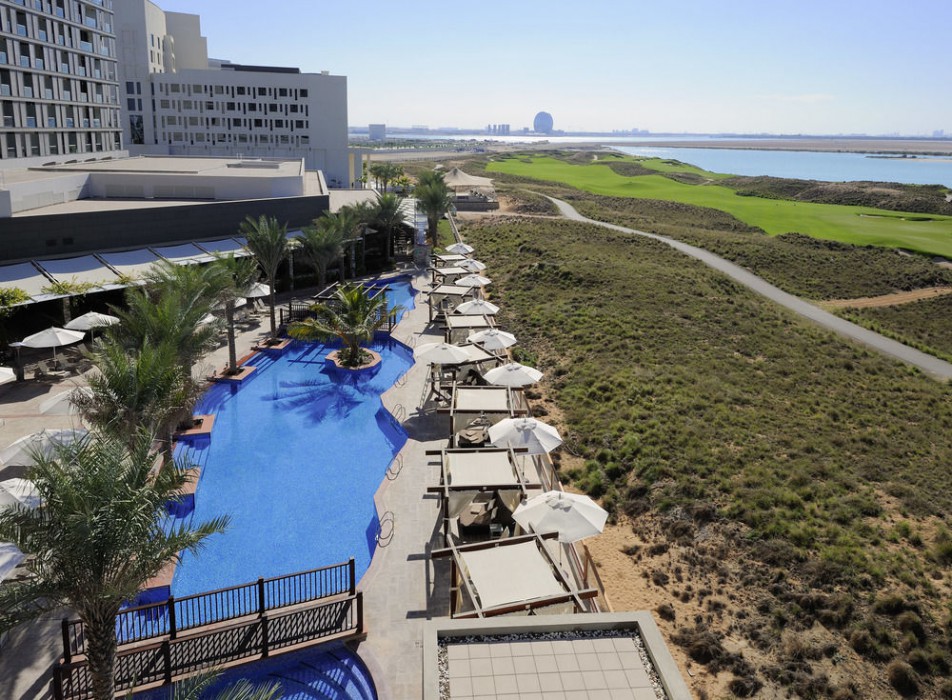 RADISSON BLU HOTEL, ABU DHABI YAS ISLAND