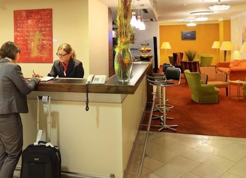 HOTEL ALPHA