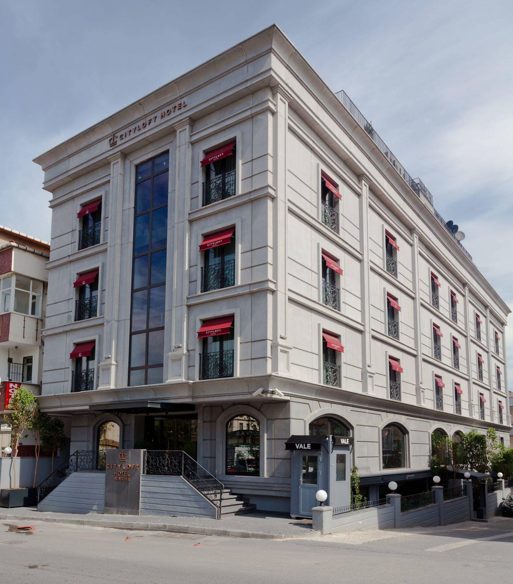 CITYLOFT 81