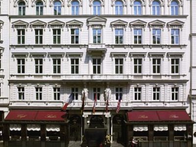 HOTEL SACHER WIEN
