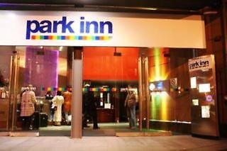 PARK INN BY RADISSON GLASGOW CITY CENTRE