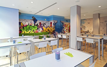 IBIS STYLES HOTEL BERLIN MITTE
