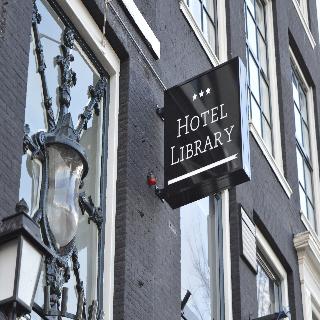 HOTEL LIBRARY AMSTERDAM
