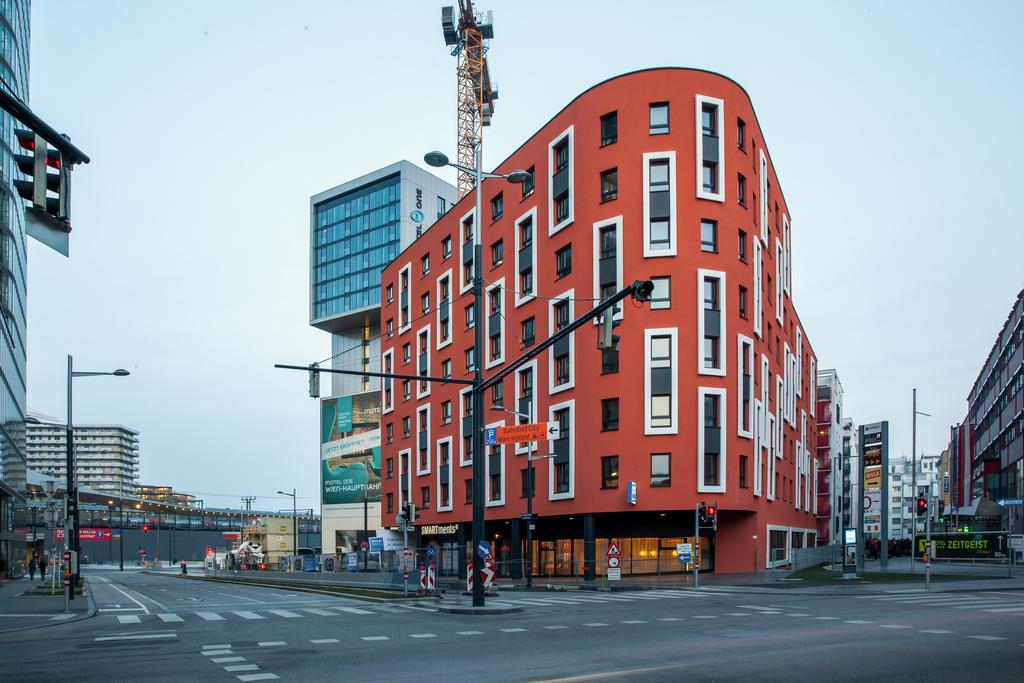 SMARTMENTS BUSINESS WIEN HAUPTBAHNHOF