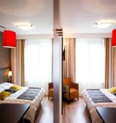 IBIS STYLES BRUSSELS CENTRE STEPHANIE