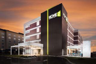 HOME2 SUITES BY HILTON NEWARK AIRPORT (NEWARK, NJ, 18 KM FROM NEW YORK, NY)