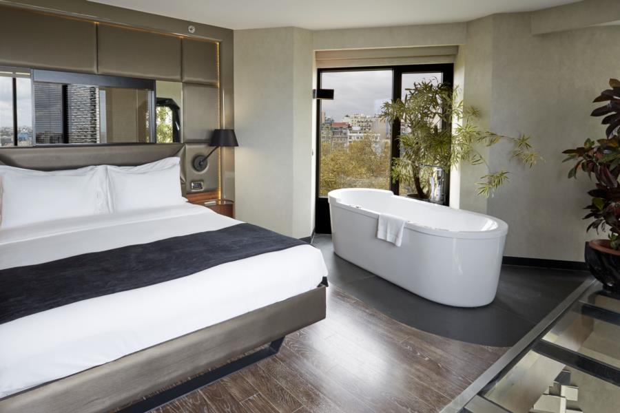 GEZI HOTEL BOSPHORUS