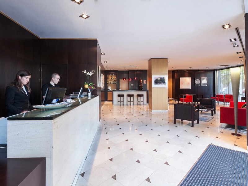 EUROSTARS MONUMENTAL