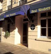 BEST WESTERN PLUS QUARTIER LATIN PANTHEON