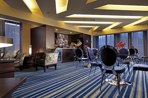 CROWNE PLAZA ATHENS CITY CENTRE