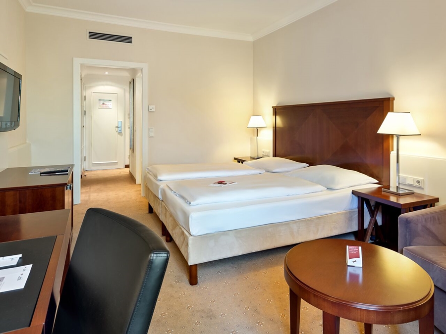 AUSTRIA TREND PARKHOTEL SCHONBRUNN