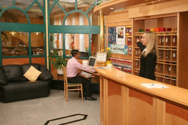 HOTEL ASPERNER LöWE