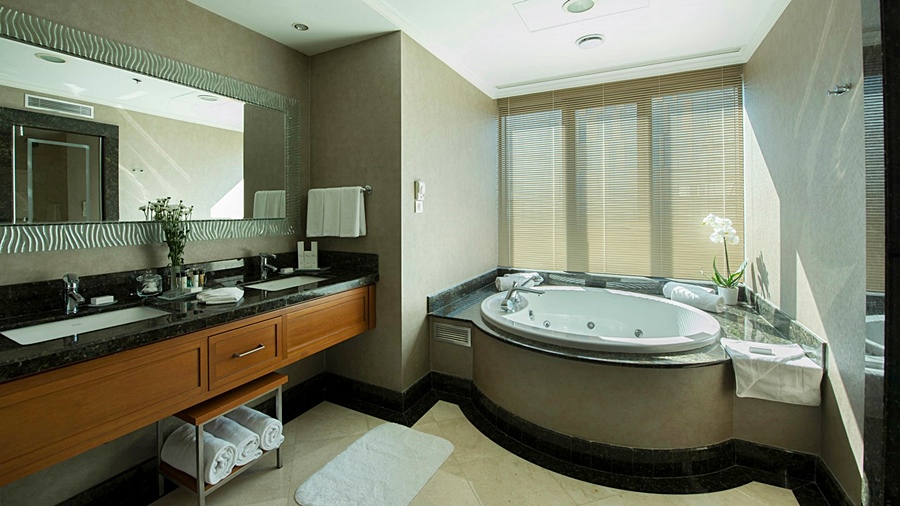 ISTANBUL MARRIOTT HOTEL ASIA