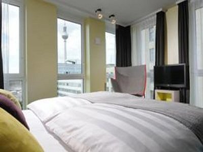 INDIGO BERLIN ALEXANDERPLATZ