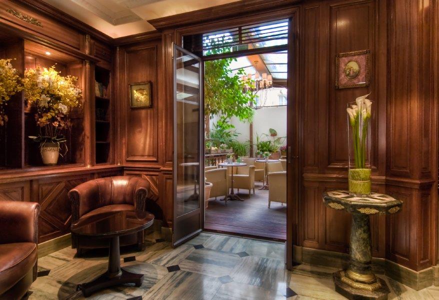 BEST WESTERN PREMIER TROCADERO LA TOUR