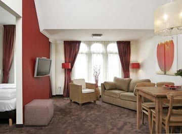 NOVA APARTMENTS AMSTERDAM