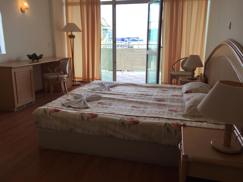 GRAND HOTEL SUNNY BEACH ALL INCLUSIVE