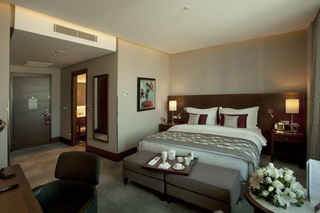 CROWNE PLAZA ISTANBUL - ORYAPARK