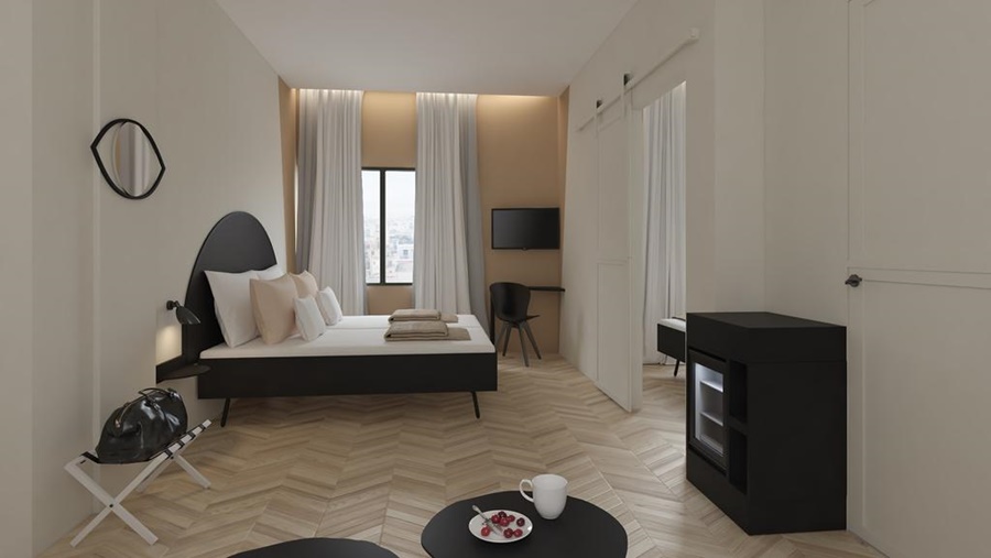 ATHENS ONE SMART HOTEL
