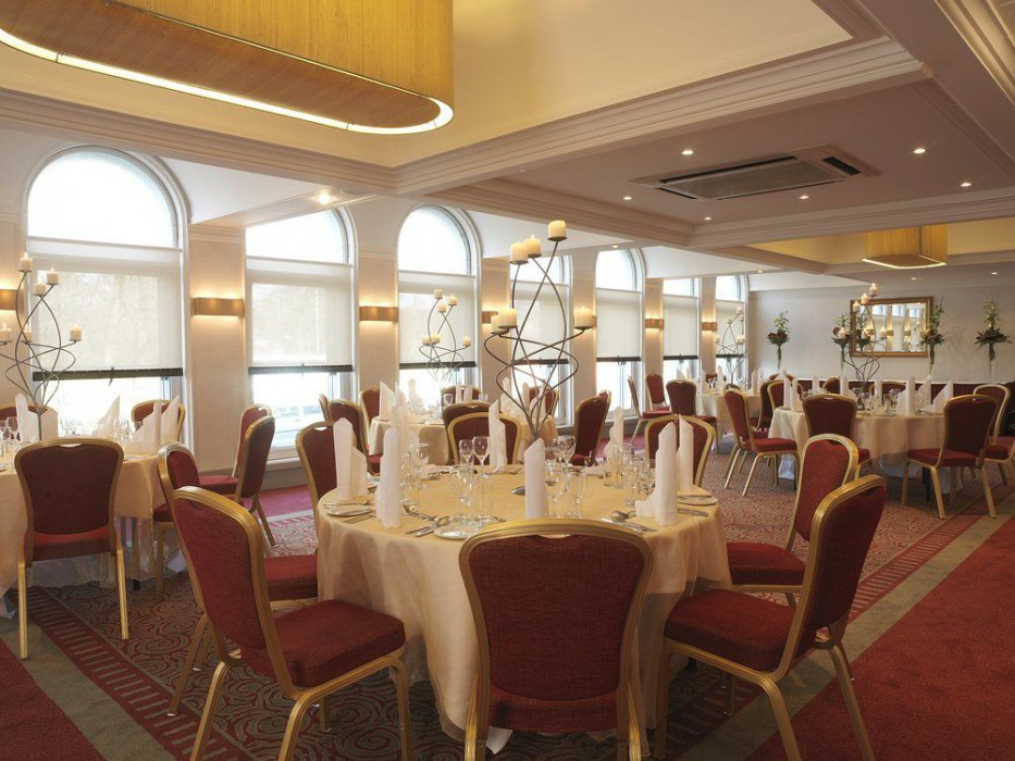 HILTON GLASGOW GROSVENOR