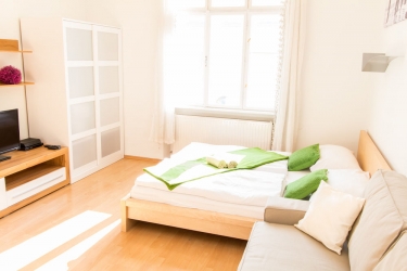 CHECKVIENNA - APARTMENT FAVORITENSTRASSE
