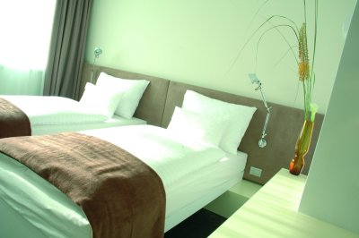 ROOMZ VIENNA GASOMETER