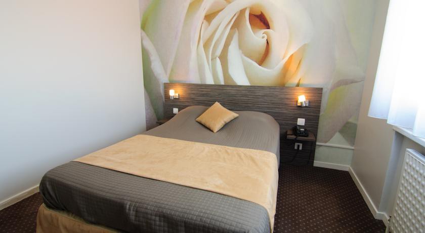 THE ORIGINALS CITY HOTEL DAULY LYON EST