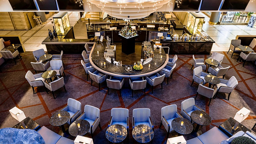 VIENNA MARRIOTT HOTEL
