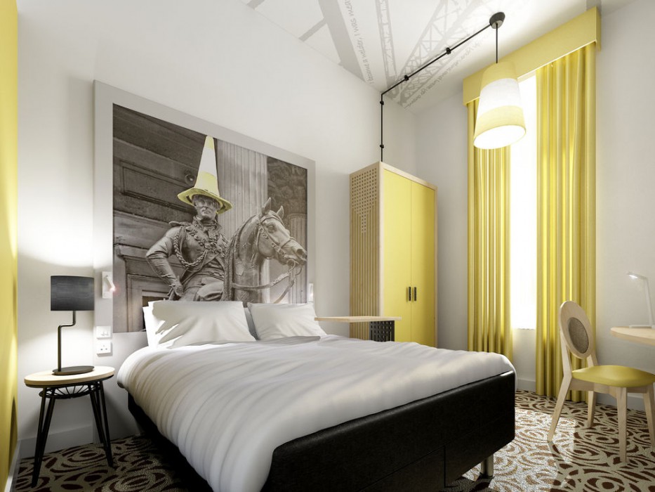 IBIS STYLES GLASGOW CENTRE GEORGE SQUARE