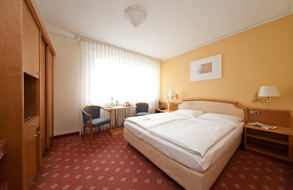 NOVUM HOTEL RIEKER STUTTGART HAUPTBAHNHOF