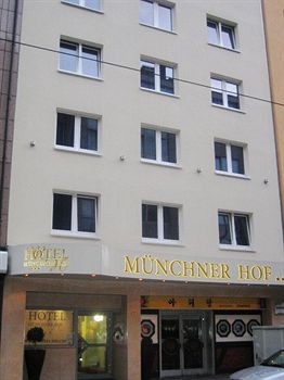 HOTEL MUNCHNER HOF