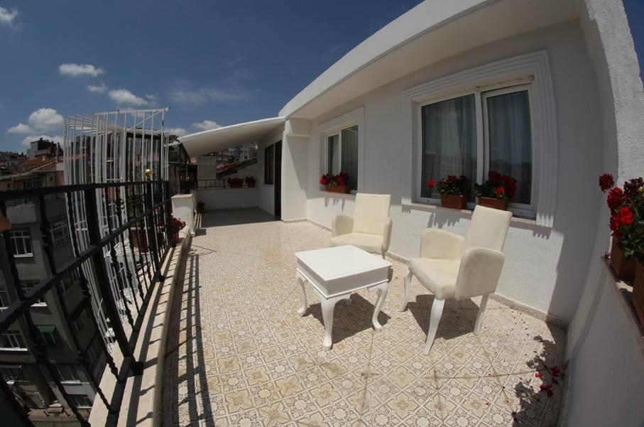 ELITE MARMARA BOSPHORUS SUITES