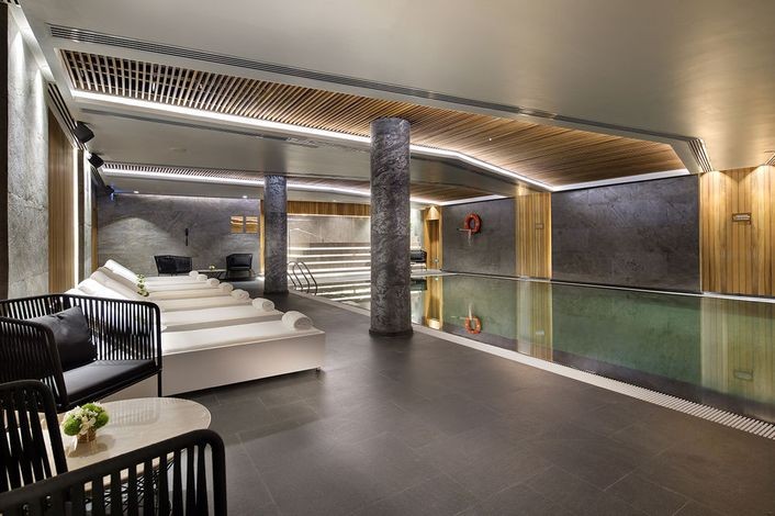 DOUBLETREE BY HILTON ISTANBUL PIYALEPASA