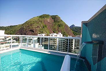 HOTEL BANDEIRANTES
