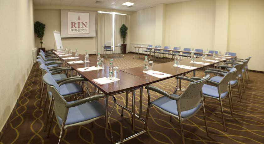 RIN CENTRAL