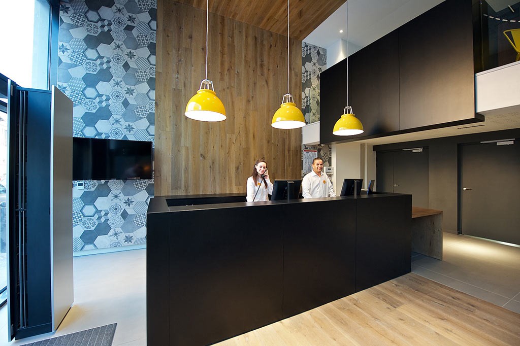 STAYCITY APARTHOTELS RUE GARIBALDI