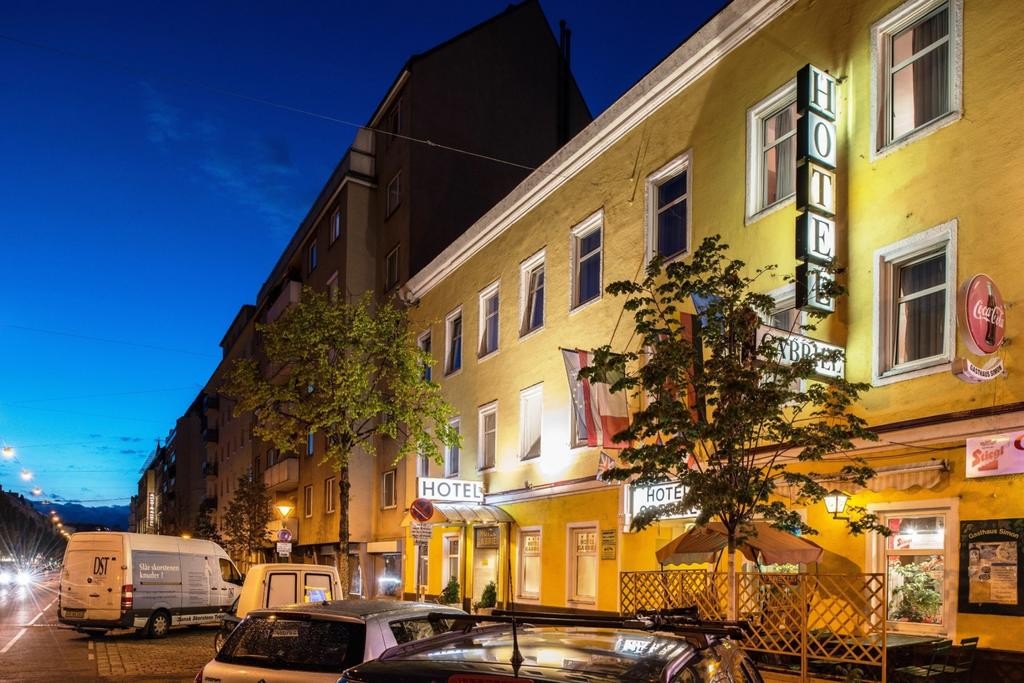 GARTENHOTEL GABRIEL