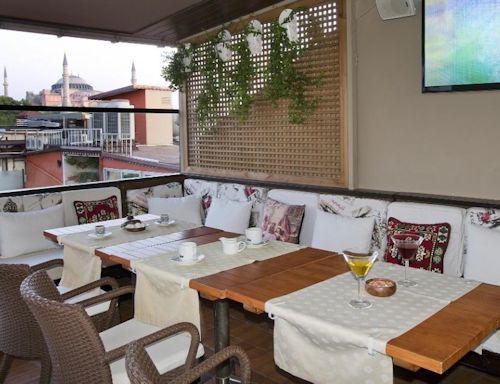 ERBOY HOTEL ISTANBUL
