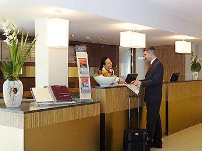 MERCURE AIRPORT HOTEL BERLIN TEGEL