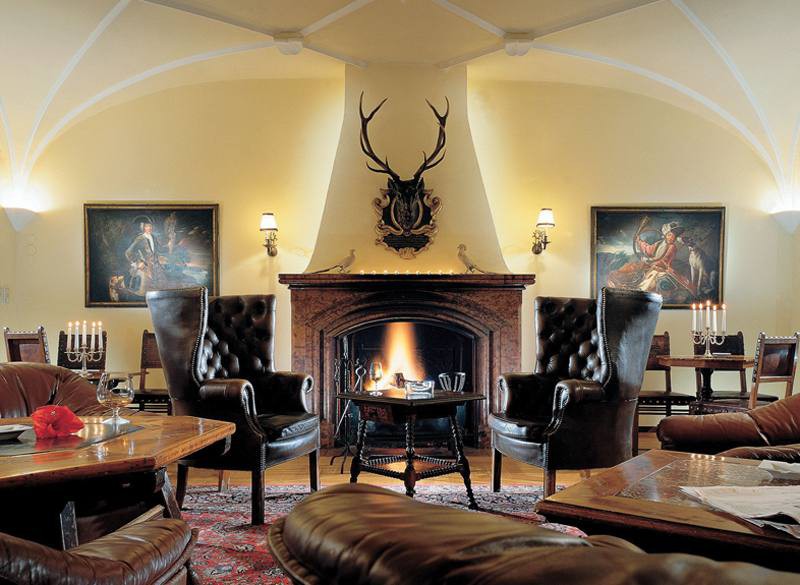 SCHLOSS FUSCHL, A LUXURY COLLECTION RESORT & SPA (DELUXE COURTYARD VIEW/ 18KM FROM SALZBURG)