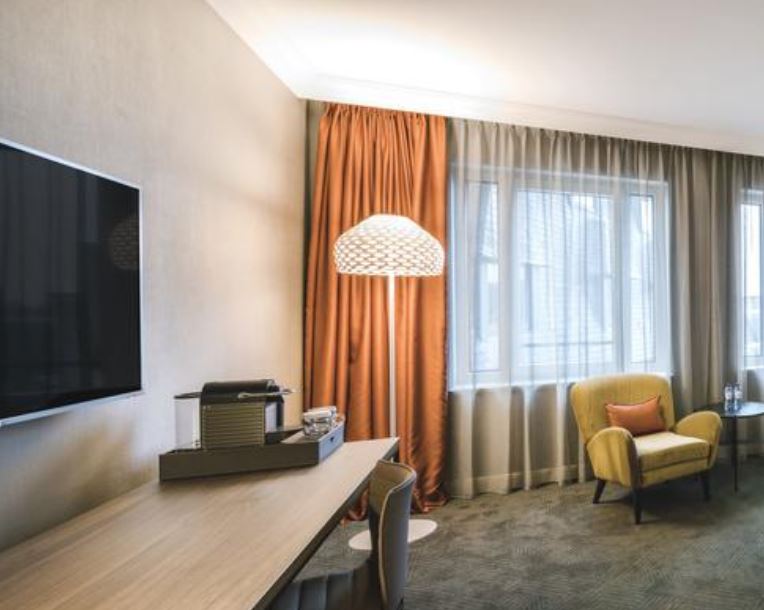 HILTON BRUSSELS GRAND PLACE