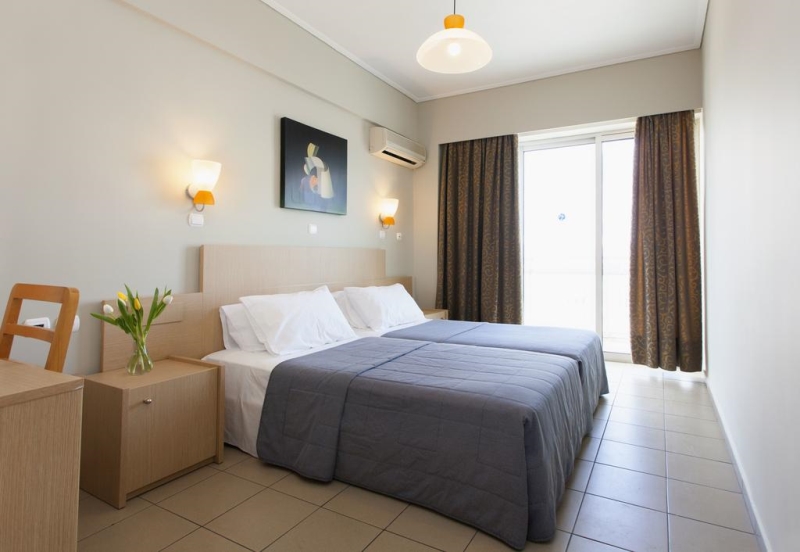 MY ATHENS HOTEL